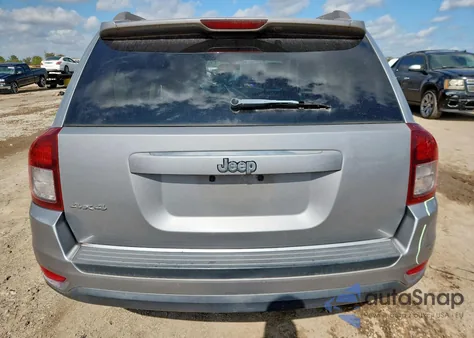 2015 Jeep Compass Sport from USA, damaged, VIN 1C4NJDBB7FD379153